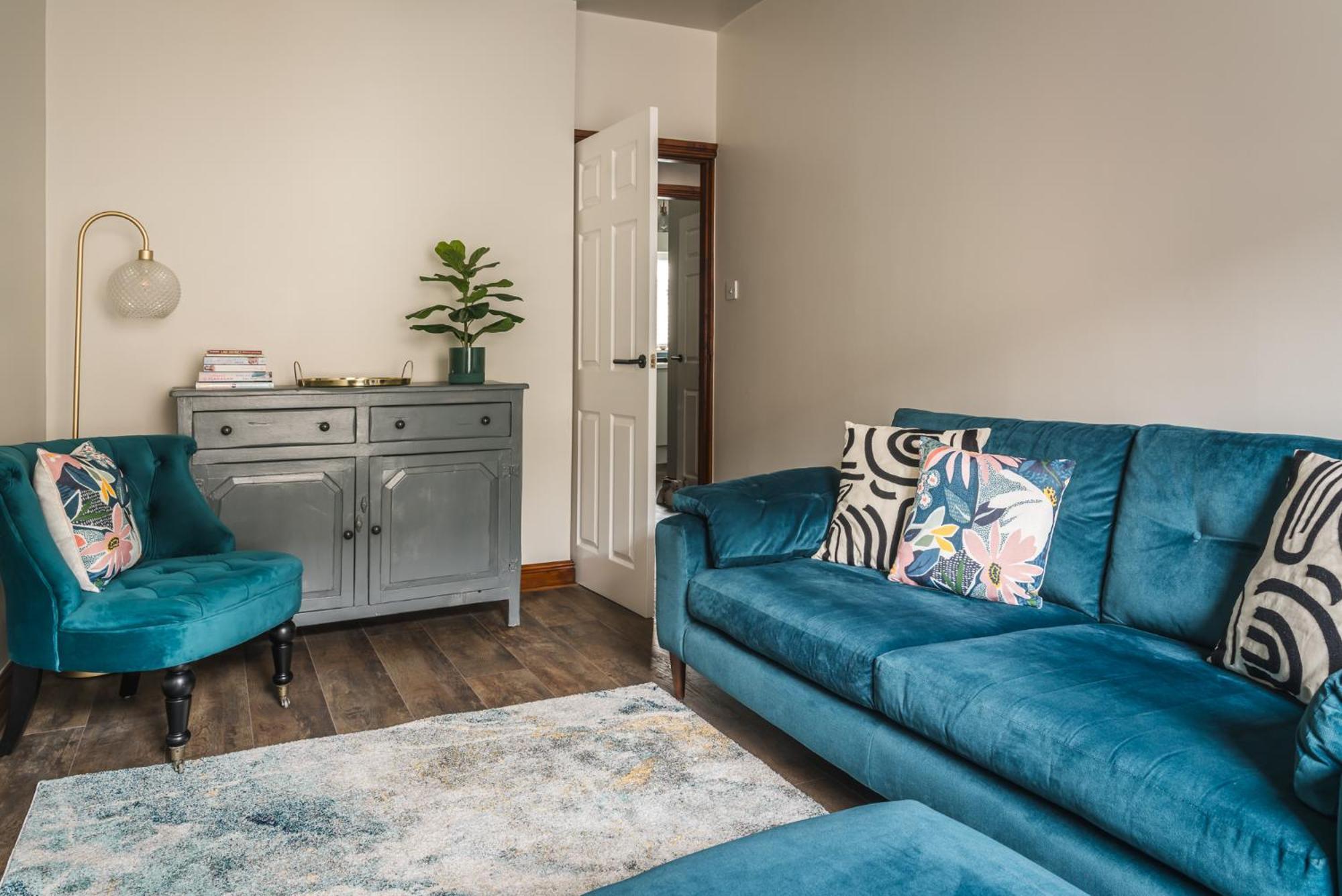 Ferienwohnung Doodle Den Kendal Exterior foto